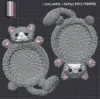 Two Coasters | 4 Colors AMS