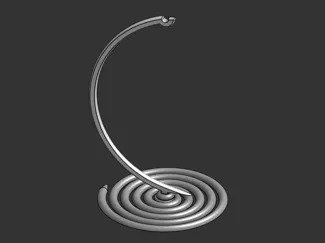 Hook Stand Display
