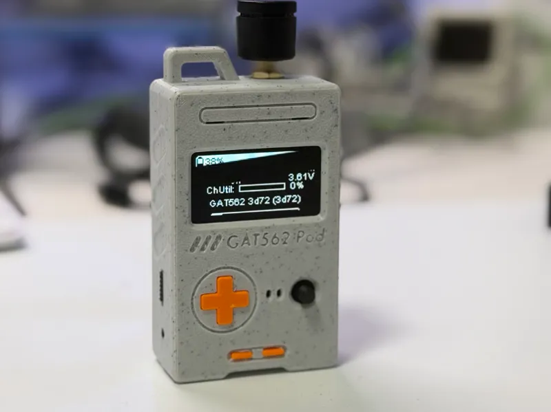 GAT562 pod外壳