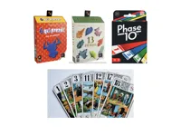 BOX A36 - TAKE 6 / 13 LEAVES / PHASE 10 / TAROT