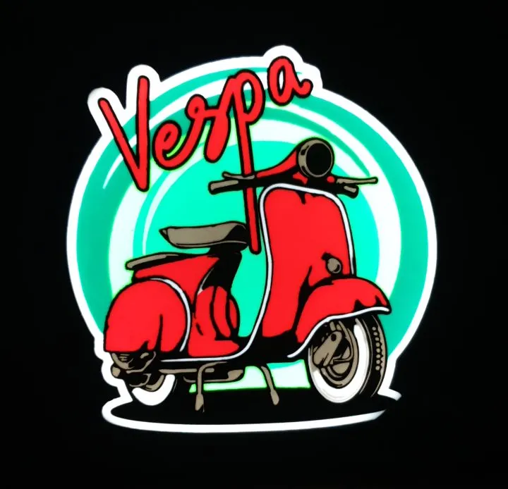 lampe vespa