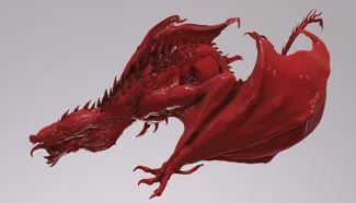 龙型生物
