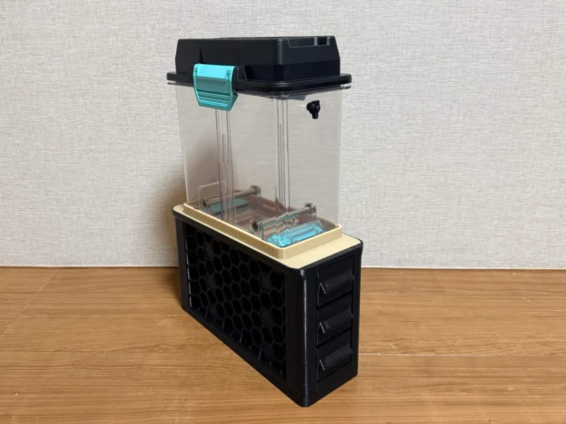 AMS HT stand Polymaker PolyDryer flush fit adapter