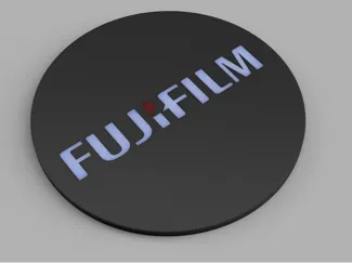 Fujifilm Decoración de tapa