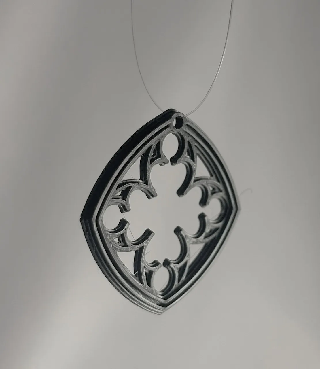 Earrings view 3