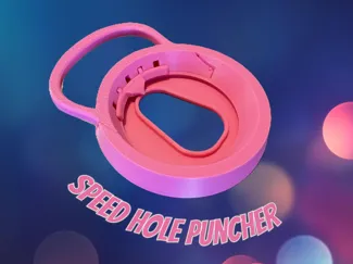 Beer / Soda Can Speed Hole Puncher