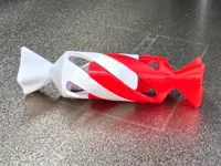 0.16mm layer, 2 walls, 15% infill