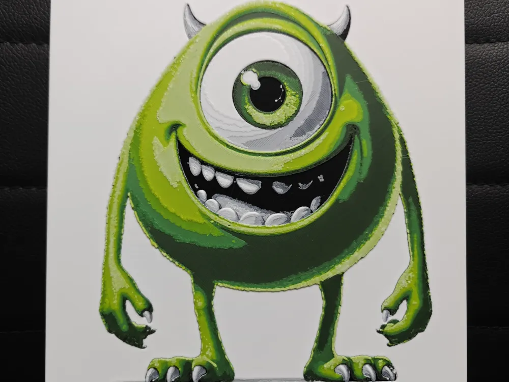 Mike Wazowski Monsters & Co