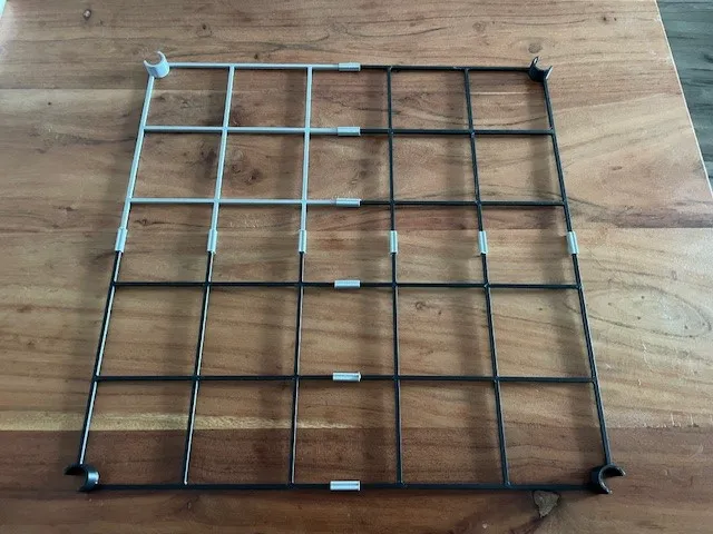 Scrog Net Frame 40x40 Scrog Net by Pasyl - MakerWorld