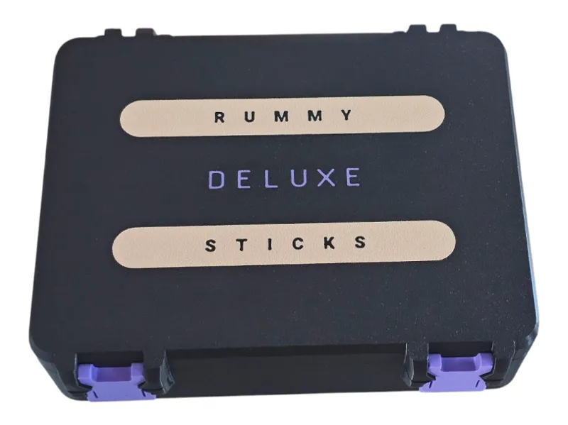 Rummy Sticks Deluxe