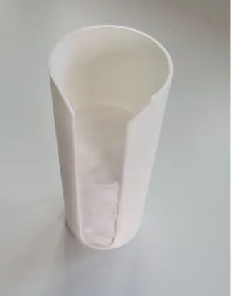 MakeUp Pad Remover Holder