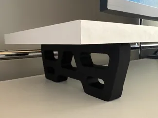 Monitor Riser (with Screw Holes)