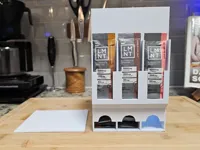 0.16mm layer, 2 walls, 15% infill