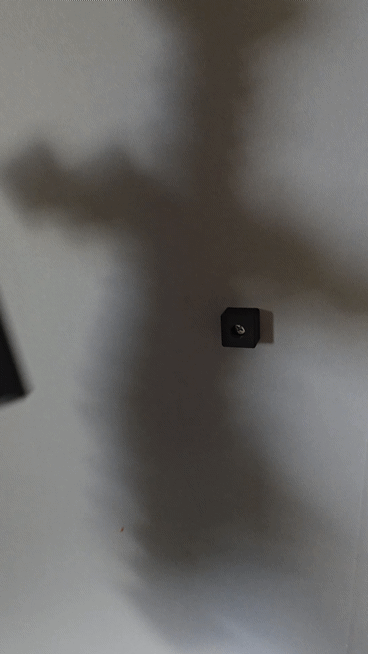 Minimalist Wall Mount for Minecraft Sword & Axe