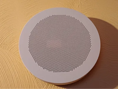 stylish doorbell cover