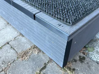 TWPC Composite Deck End Cap