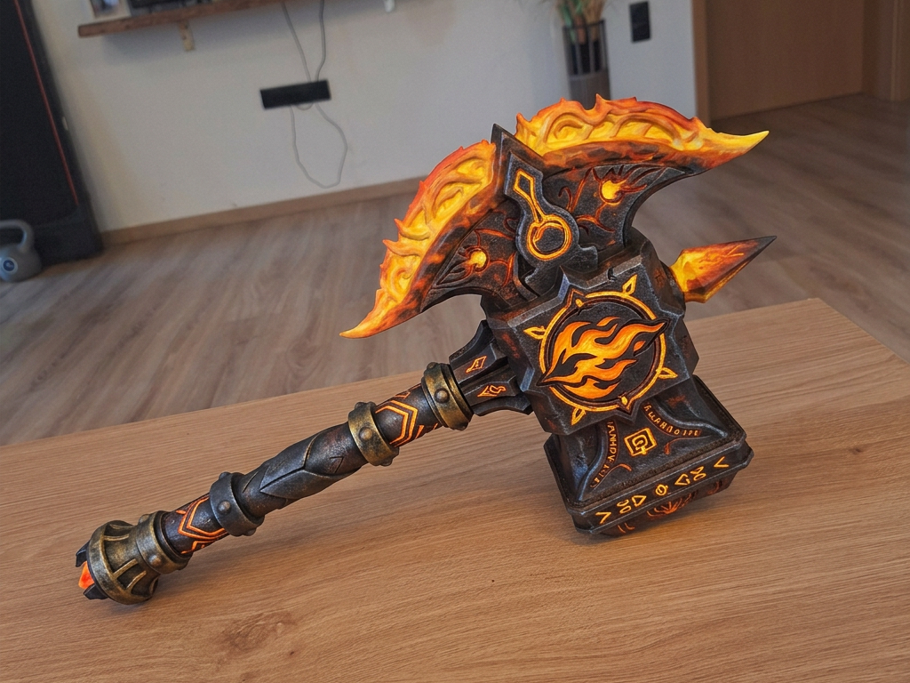 Waffe - Eidbrecher Paladin V2 - 1