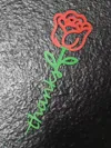 Multi-color print by object all in one go 0.2mm layer height 2 walls 15% infill