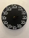 ⌀ 250 mm Chemical Clock No AMS