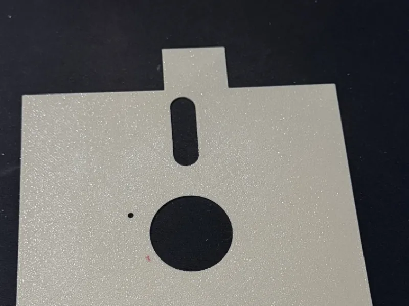 Floppy disk 5 ¼