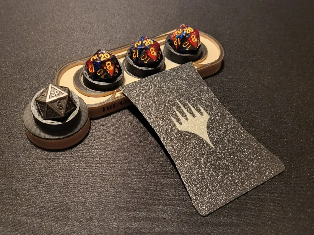 The Command Zone - Free 3D Print Model - MakerWorld