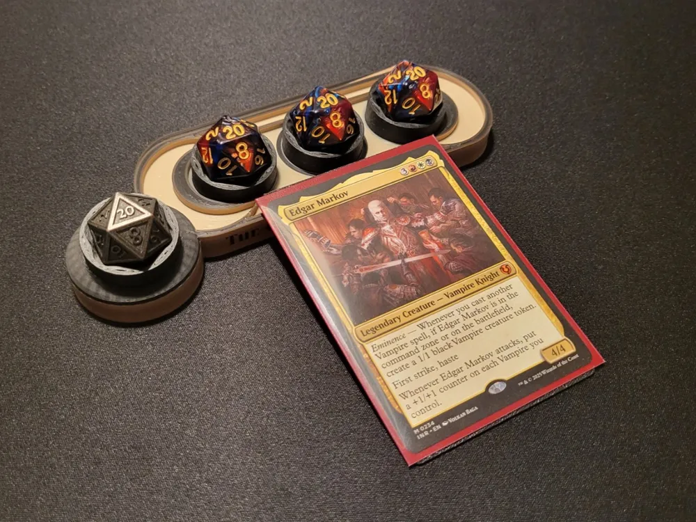 The Command Zone - Free 3D Print Model - MakerWorld