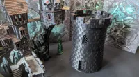 full scale 28mm - 32mm, 0.2mm layer, 2 walls, 15% infill