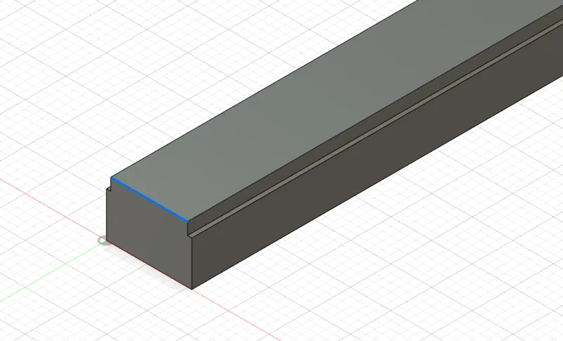 Rail Banc de scie / saw bench - Parkside v1