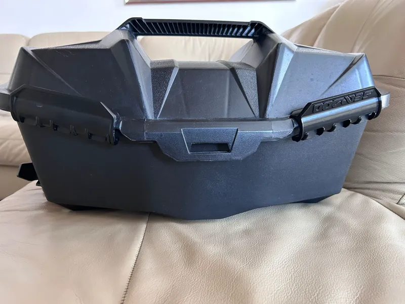 motorcycle rack clip