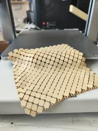 45°排列