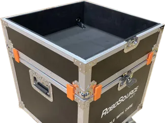 Robot Case Top Lid Retainer Bracket