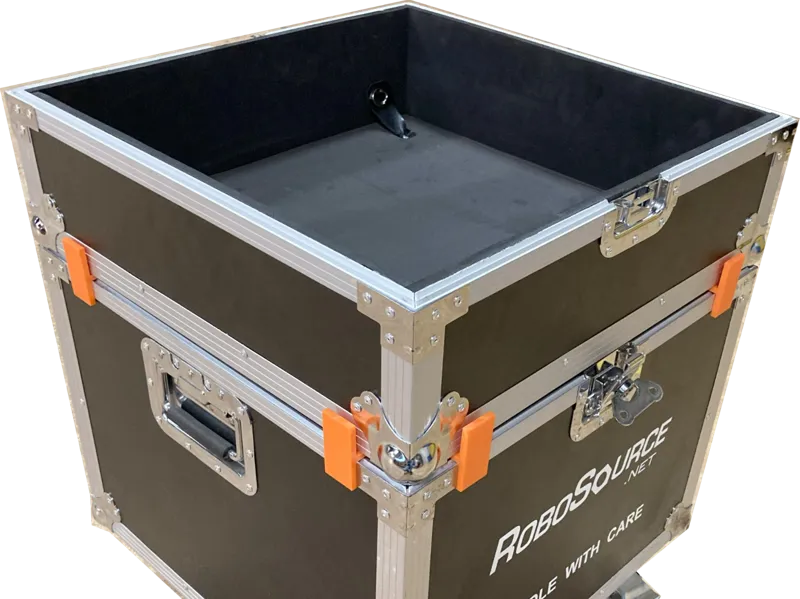 Robot Case Top Lid Retainer Bracket