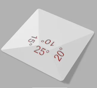 Knife Sharpening Angle Guide