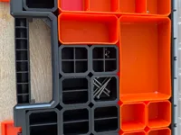 Séparateurs pour boîte TacTix 410 mm — photo 2