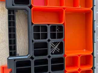 TacTix 410mm Box Inserts