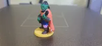 Figurine RPG Barde Orc 32 mm — photo 3