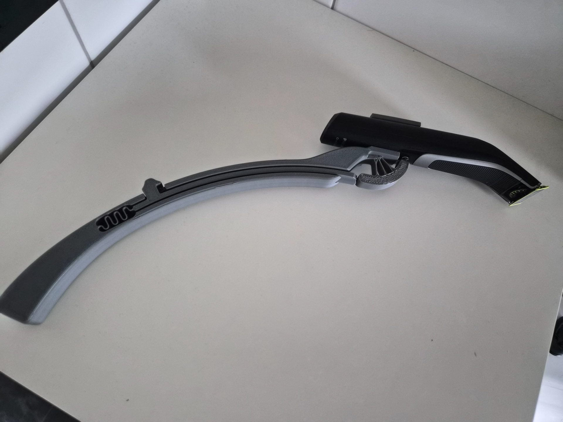 OneBlade Rückenrasierer Long-Reach Handle 