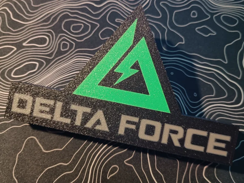 Delta Force Light Box