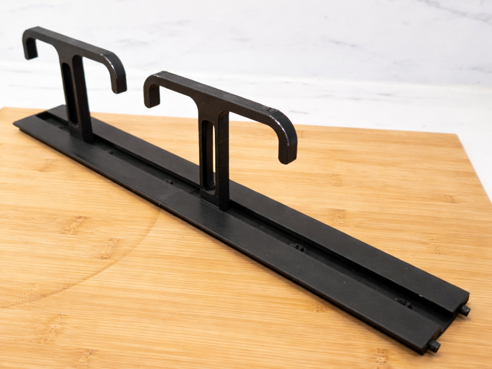 Modular Ceiling-Mounted Fishing Rod Holder