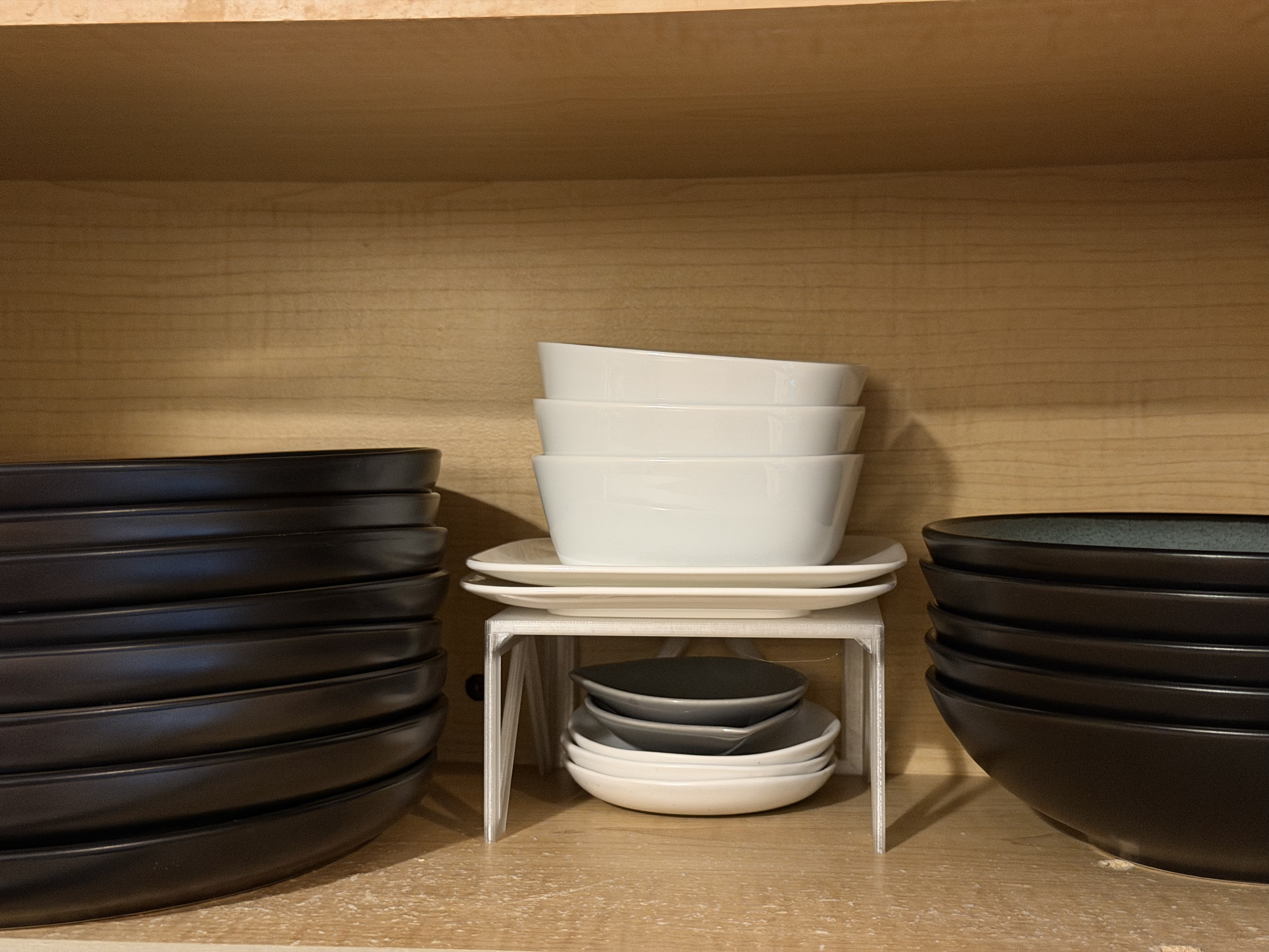 Miniatura 4 do modelo 3D Kitchen Cabinet Space Saver