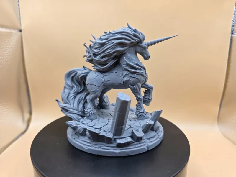 Unicorn of the Shattered World