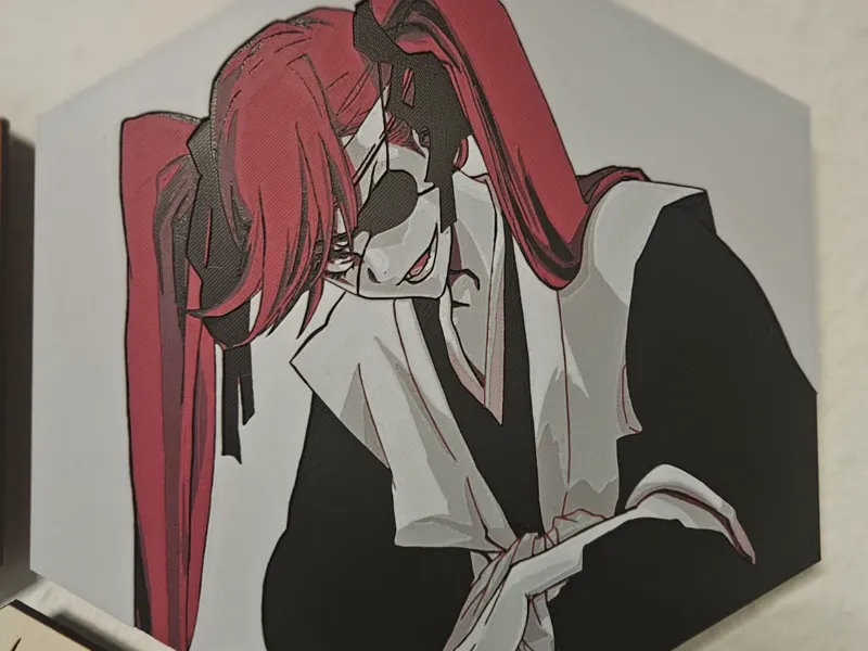 Saitō Furōfushi - Bleach - ChromaLink