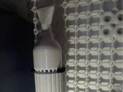 Mini Vacuum Cleaner Multiboard grip