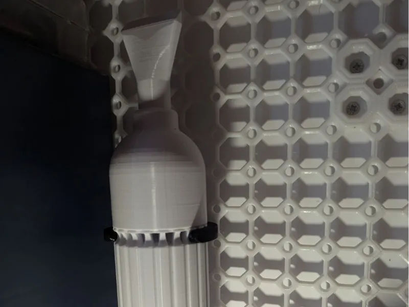 Mini Vacuum Cleaner Multiboard grip