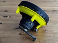 0.2mm layer, 2 walls, 15% infill