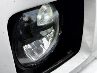 Hummer H3 7" Headlight bracket
