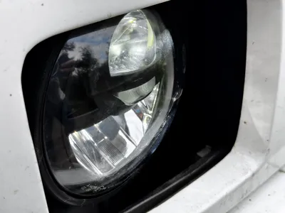 Hummer H3 7" Headlight bracket