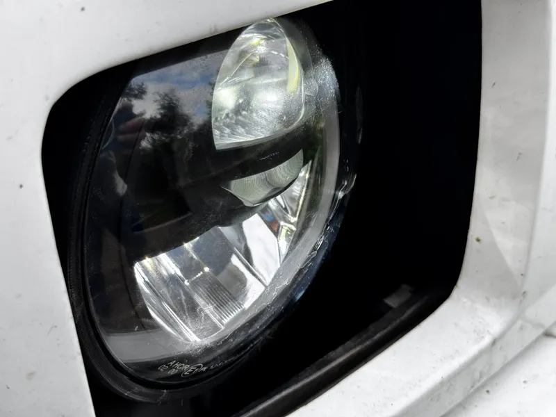 Hummer H3 7" Headlight bracket