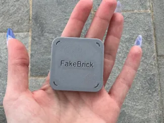FakeBrick NFC Tag