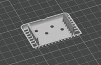 0.16mm layer, 4 walls, 15% infill
